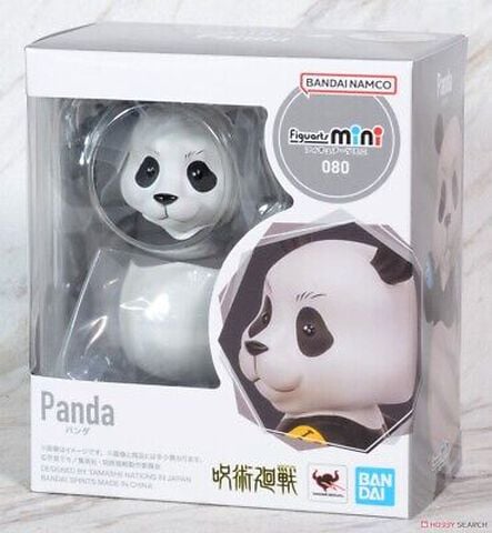 Figurine Mini S.h.figuarts - Jujutsu Kaisen - Panda